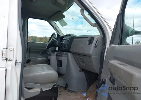 2013 Ford E-150 Commercial from USA, damaged, VIN 1FTNE1EW8DDB12120